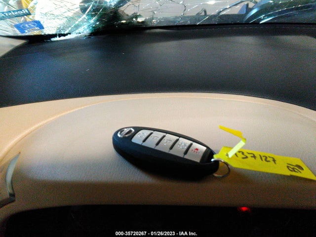 2019 NISSAN PATHFINDER PLATINUM VIN: 5N1DR2MNXKC648290
