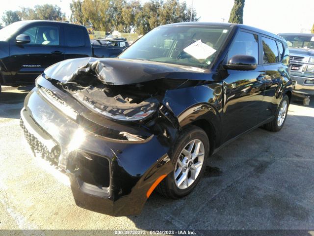 KNDJ23AU9N7806130 KIA SOUL LX