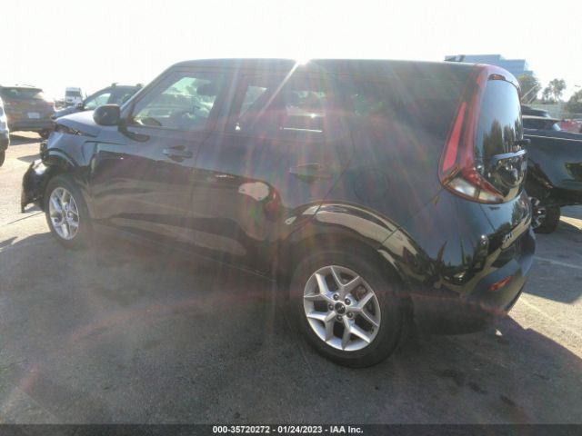 KNDJ23AU9N7806130 KIA SOUL LX