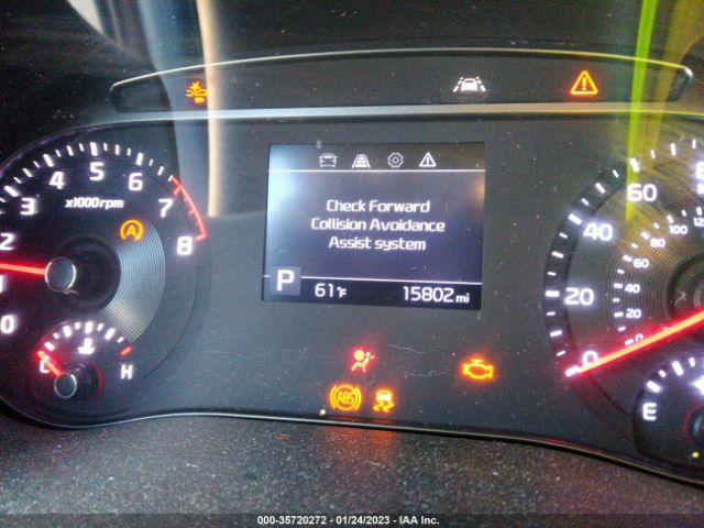 KNDJ23AU9N7806130 KIA SOUL LX