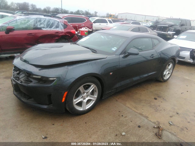 Chevrolet Camaro 1lt 2022 1G1FB1RX2N0120408 Image 2