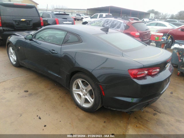 Chevrolet Camaro 1lt 2022 1G1FB1RX2N0120408 Image 3