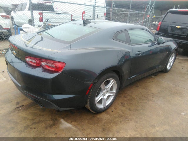 Chevrolet Camaro 1lt 2022 1G1FB1RX2N0120408 Image 4