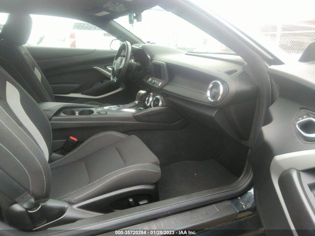 Chevrolet Camaro 1lt 2022 1G1FB1RX2N0120408 Image 5