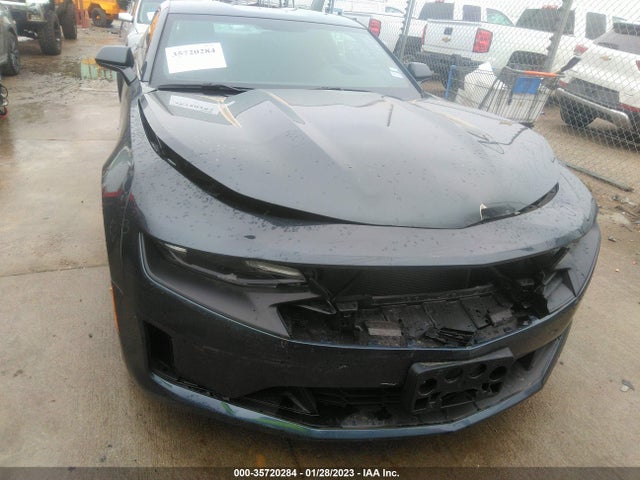 Chevrolet Camaro 1lt 2022 1G1FB1RX2N0120408 Image 6