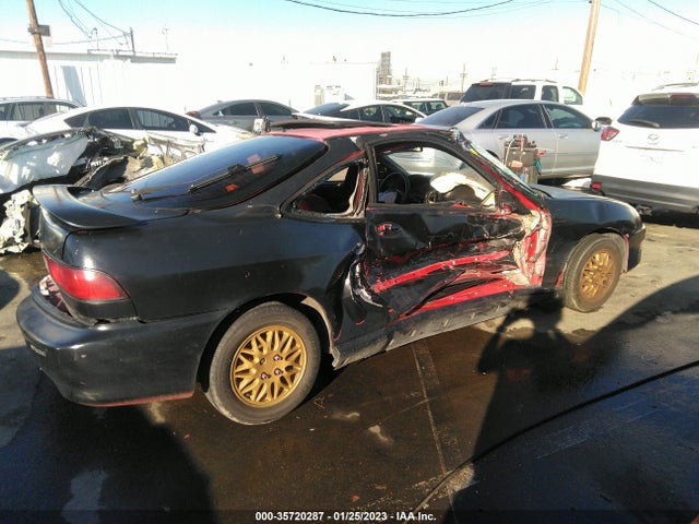 1998 ACURA INTEGRA LS VIN: JH4DC4357WS003321