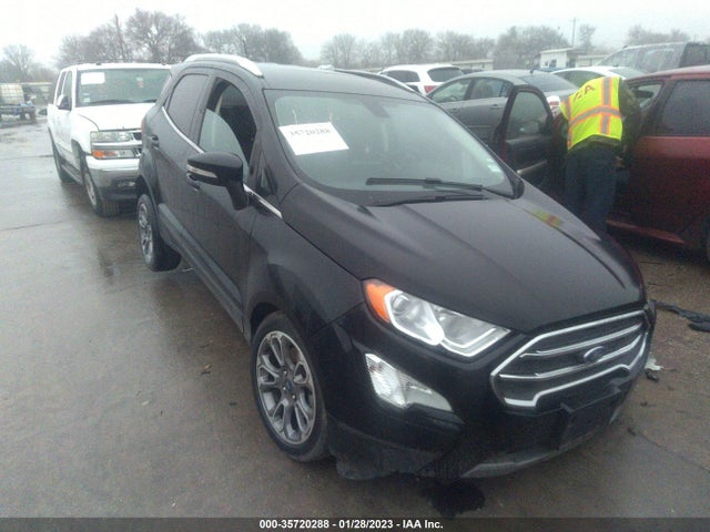 2021 Ford Ecosport, VIN: MAJ3S2KE5MC404885