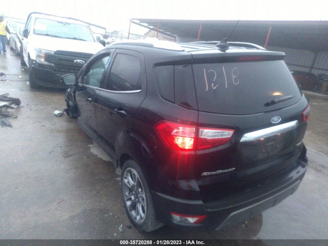 2021 Ford Ecosport, VIN: MAJ3S2KE5MC404885