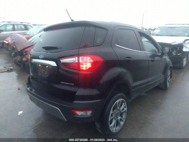 2021 Ford Ecosport, VIN: MAJ3S2KE5MC404885
