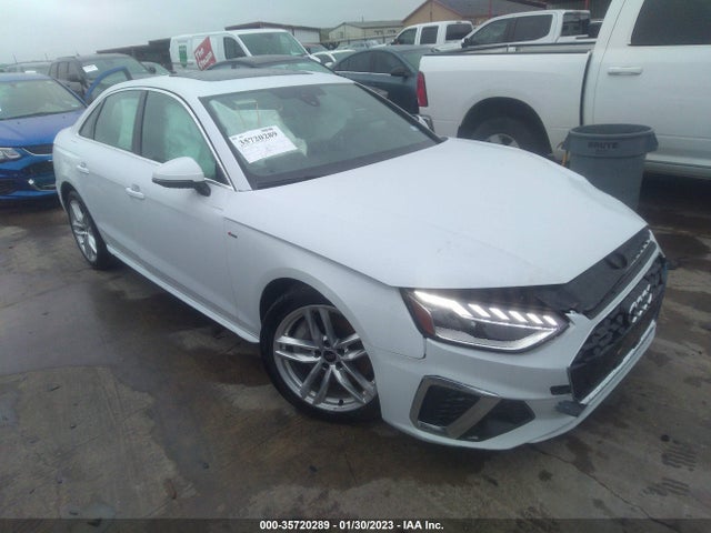 2023 Audi A4, VIN: WAUEAAF47PN002230