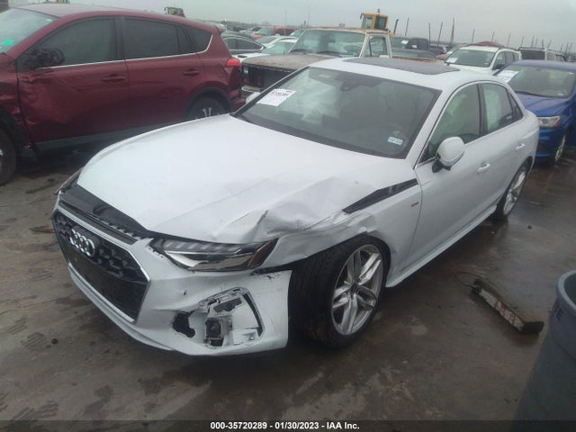 2023 Audi A4, VIN: WAUEAAF47PN002230