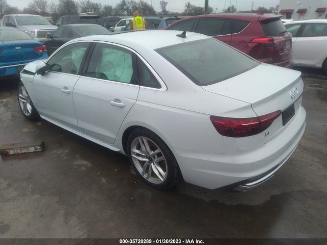 2023 Audi A4, VIN: WAUEAAF47PN002230