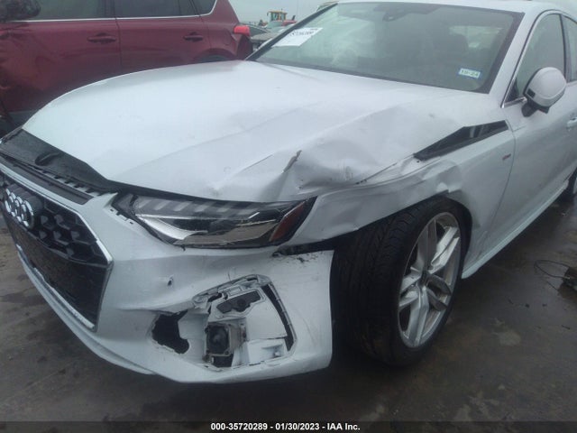 2023 Audi A4, VIN: WAUEAAF47PN002230