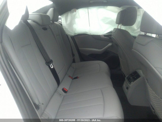 2023 Audi A4, VIN: WAUEAAF47PN002230