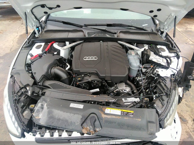2023 Audi A4, VIN: WAUEAAF47PN002230