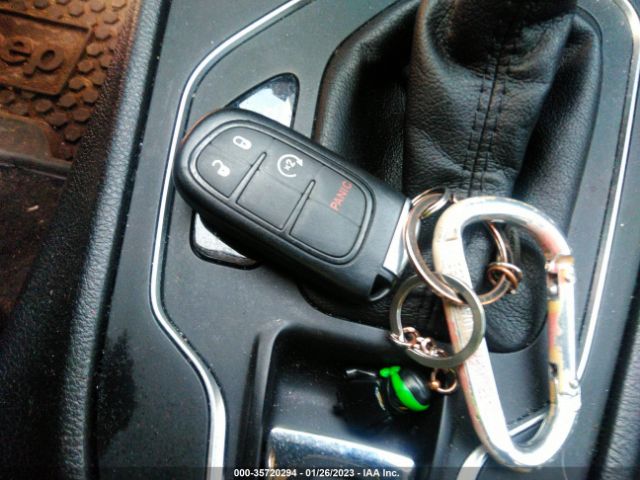 1C4PJMLB5LD567592 Jeep Cherokee Latitude Plus