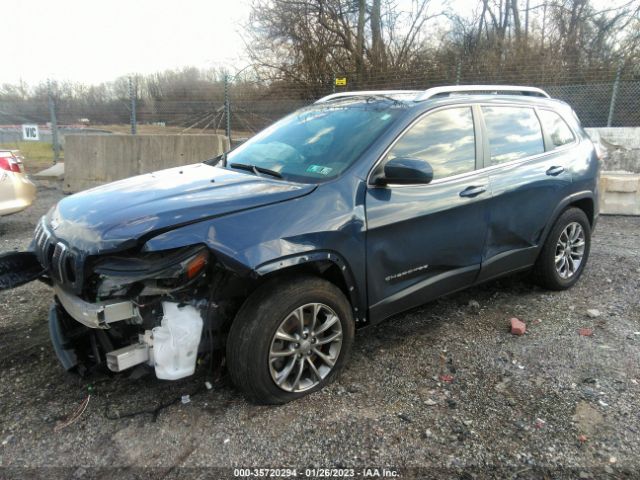 1C4PJMLB5LD567592 Jeep Cherokee Latitude Plus