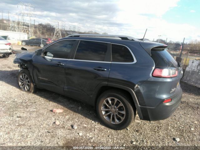 1C4PJMLB5LD567592 Jeep Cherokee Latitude Plus