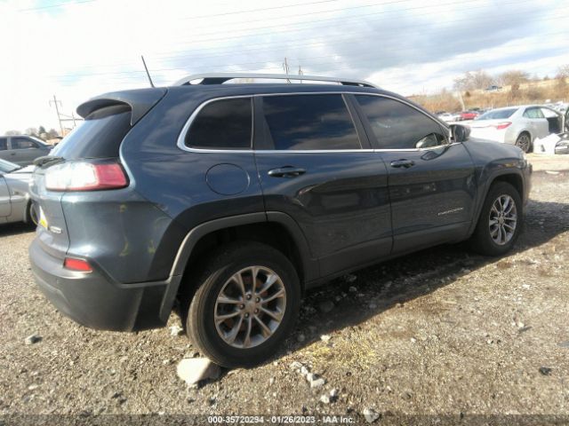 1C4PJMLB5LD567592 Jeep Cherokee Latitude Plus