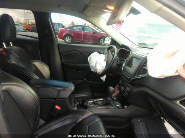 1C4PJMLB5LD567592 Jeep Cherokee Latitude Plus