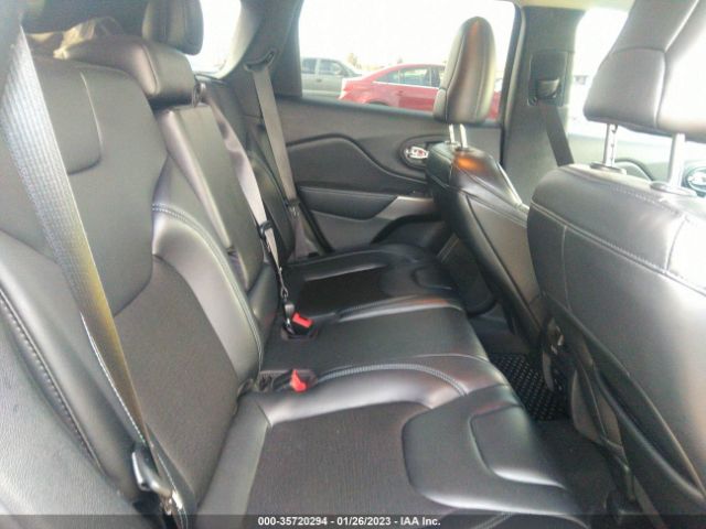 1C4PJMLB5LD567592 Jeep Cherokee Latitude Plus