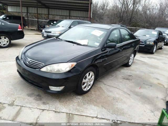 2006 TOYOTA CAMRY V6 VIN: 4T1BF30KX6U635329