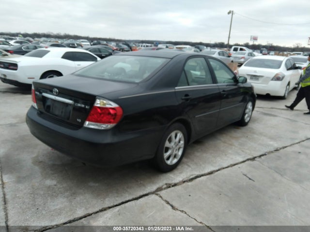 2006 TOYOTA CAMRY V6 VIN: 4T1BF30KX6U635329