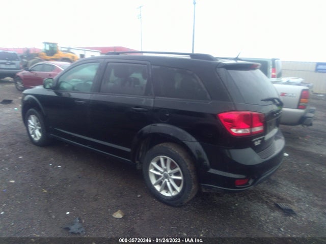 Dodge Journey Sxt 2014 3C4PDCBG4ET192239 Image 4
