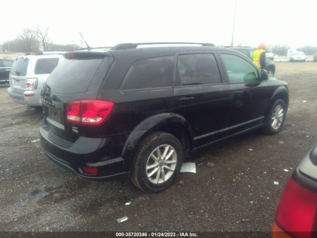 Dodge Journey Sxt 2014 3C4PDCBG4ET192239 Image 5