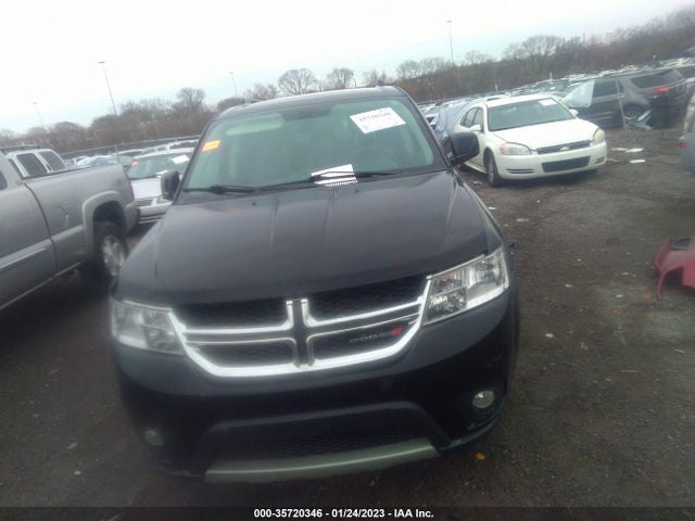 Dodge Journey Sxt 2014 3C4PDCBG4ET192239 Image 7