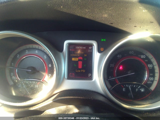 Dodge Journey Sxt 2014 3C4PDCBG4ET192239 Image 8