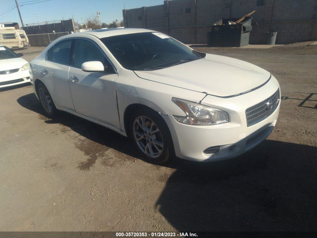 Продаж на аукціоні авто 2014 Nissan Maxima 3.5 S, vin: 1N4AA5AP3EC449503, номер лоту: 35720353