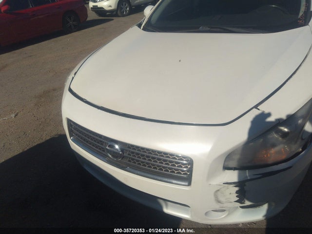 Продаж на аукціоні авто 2014 Nissan Maxima 3.5 S, vin: 1N4AA5AP3EC449503, номер лоту: 35720353