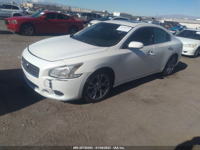 Продаж на аукціоні авто 2014 Nissan Maxima 3.5 S, vin: 1N4AA5AP3EC449503, номер лоту: 35720353