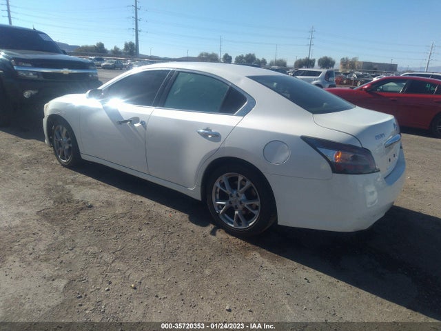 Продаж на аукціоні авто 2014 Nissan Maxima 3.5 S, vin: 1N4AA5AP3EC449503, номер лоту: 35720353