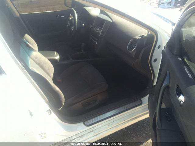 Продаж на аукціоні авто 2014 Nissan Maxima 3.5 S, vin: 1N4AA5AP3EC449503, номер лоту: 35720353