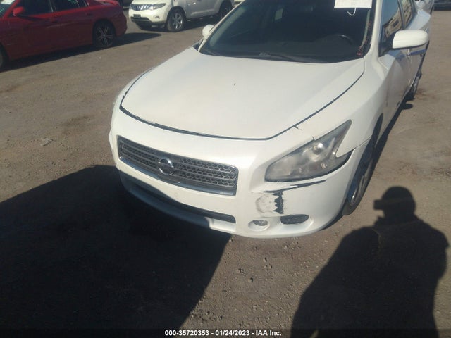 Продаж на аукціоні авто 2014 Nissan Maxima 3.5 S, vin: 1N4AA5AP3EC449503, номер лоту: 35720353