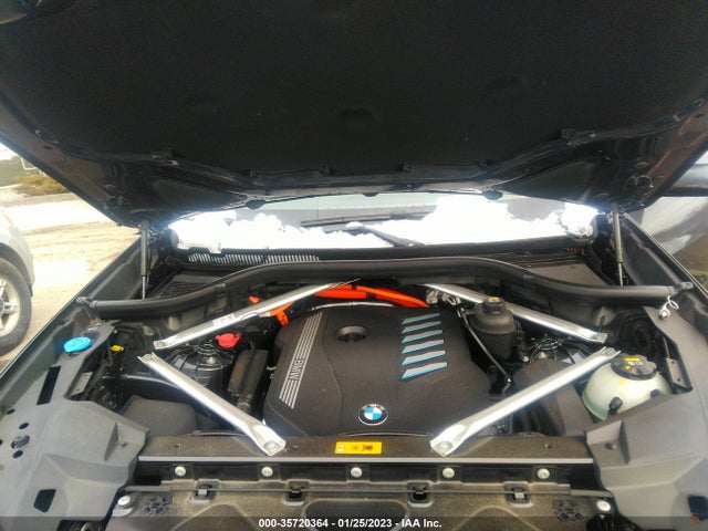 2022 BMW X5, VIN: 5UXTA6C09N9L88128