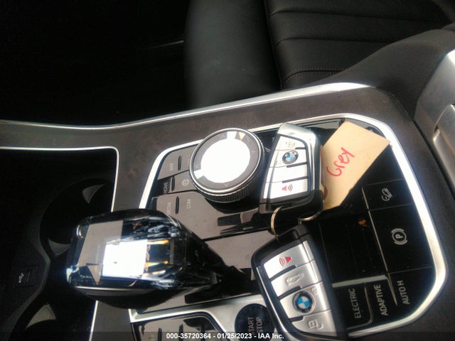 2022 BMW X5, VIN: 5UXTA6C09N9L88128