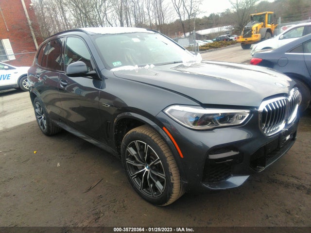 2022 BMW X5, VIN: 5UXTA6C09N9L88128