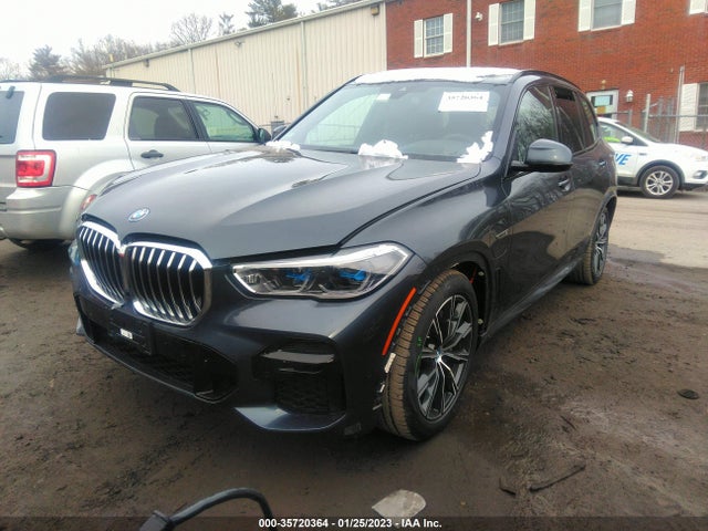 2022 BMW X5, VIN: 5UXTA6C09N9L88128