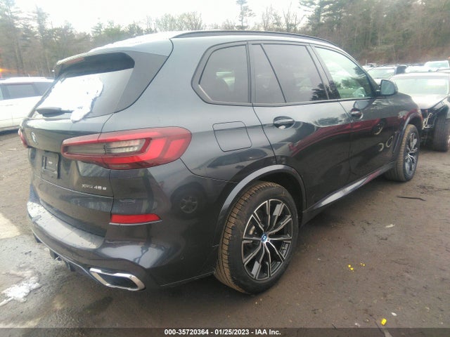 2022 BMW X5, VIN: 5UXTA6C09N9L88128