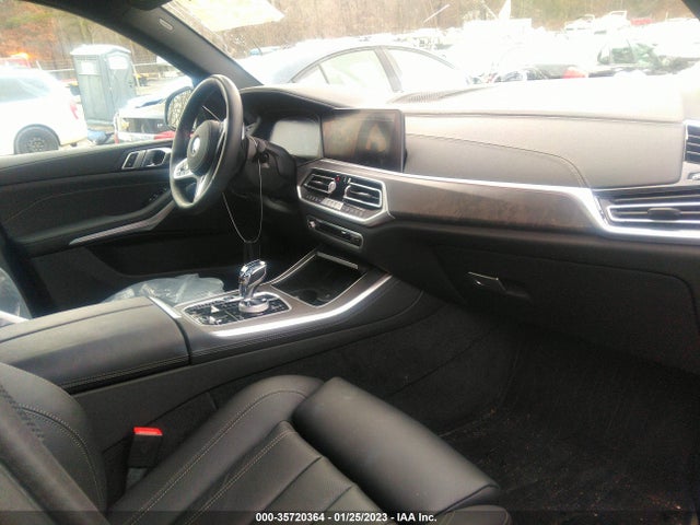 2022 BMW X5, VIN: 5UXTA6C09N9L88128