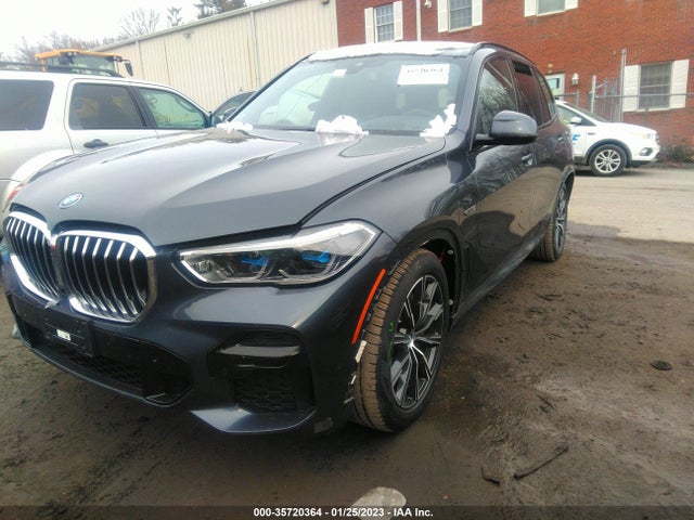 2022 BMW X5, VIN: 5UXTA6C09N9L88128