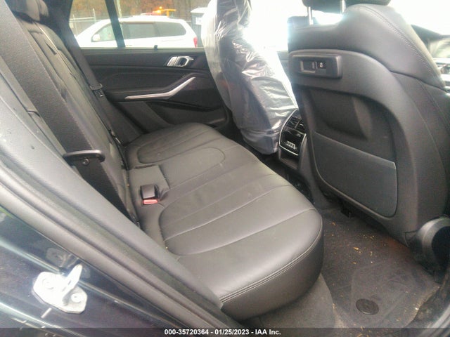 2022 BMW X5, VIN: 5UXTA6C09N9L88128