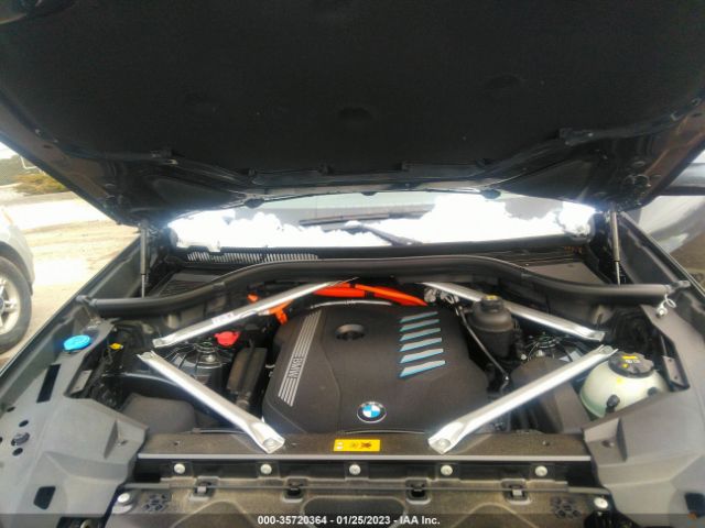 5UXTA6C09N9L88128 BMW X5 Xdrive45e