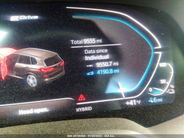 5UXTA6C09N9L88128 BMW X5 Xdrive45e