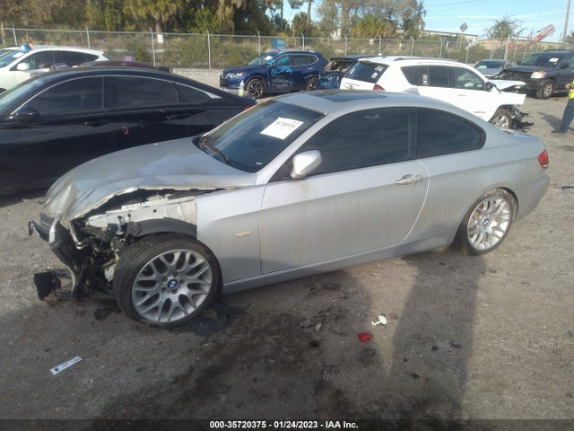BMW 3 Series 2010 WBAWB3C50AP139757 Image 2