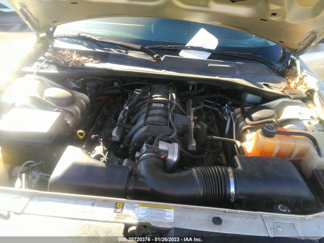2010 DODGE CHARGER R/T VIN: 2B3CA5CT1AH147679