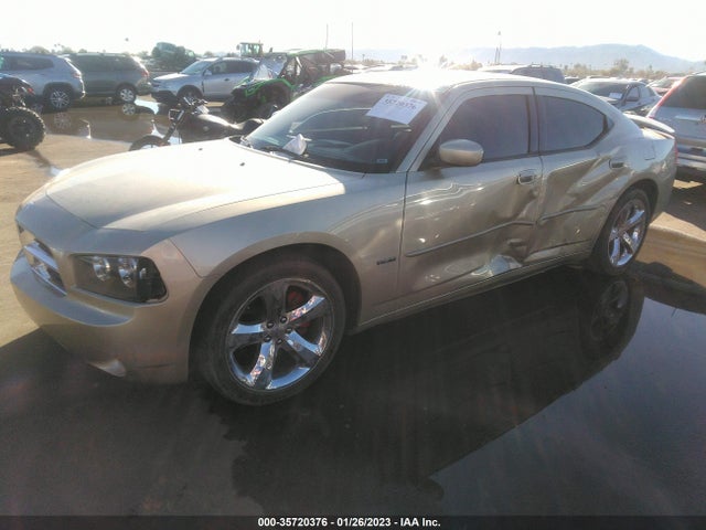 2010 DODGE CHARGER R/T VIN: 2B3CA5CT1AH147679